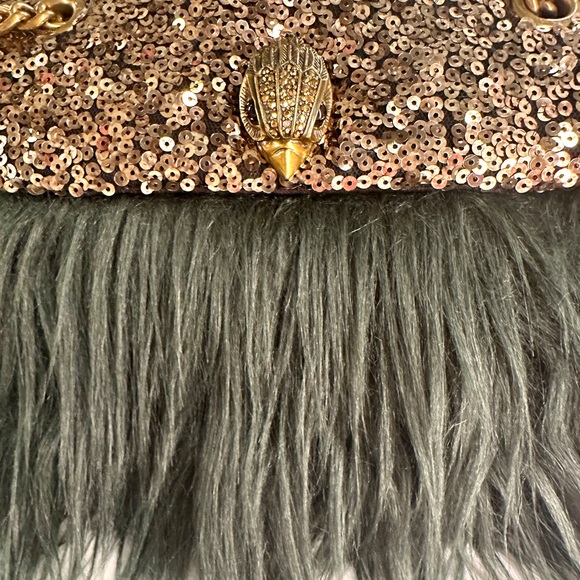 RARE Kurt Geiger Kensington Bag NWT - Picture 3 of 7